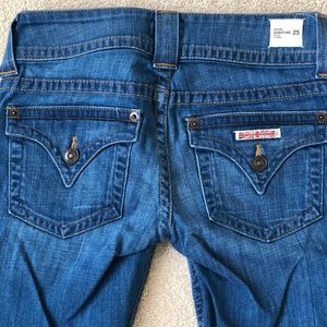 Hudson bootcut petite 25 jeans